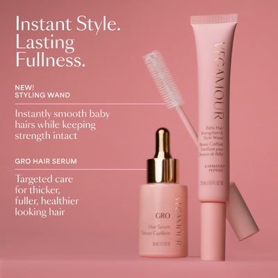 Styling & Strengthening Duo