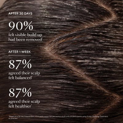 Scalp Clarifying Treatment