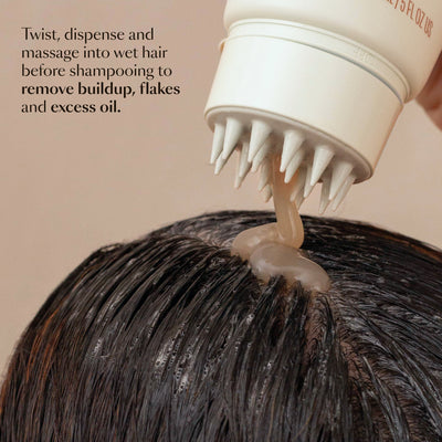 Scalp Clarifying Treatment